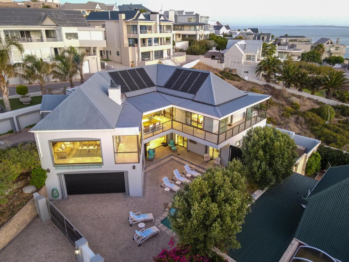 Kite Mansion Apartment Langebaan Bagian luar foto