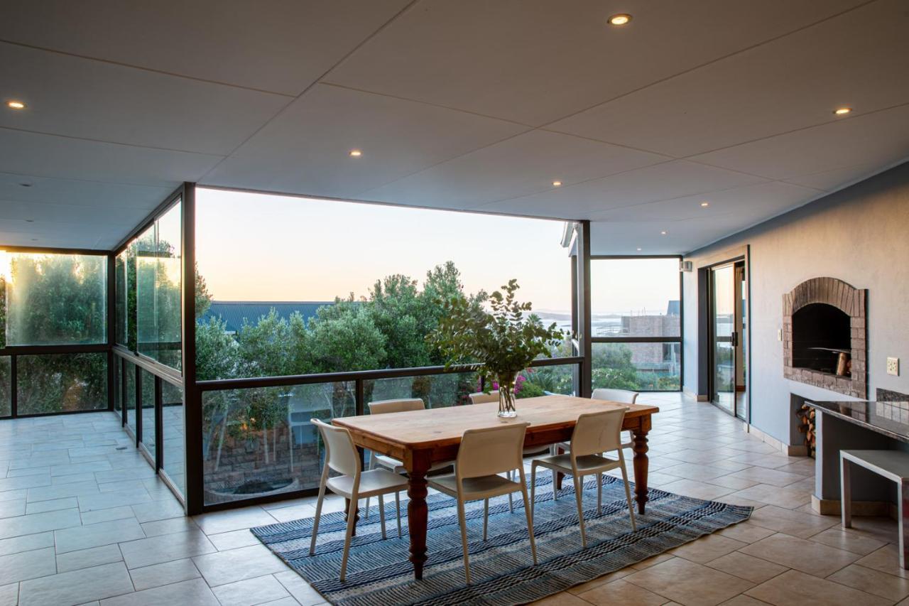 Kite Mansion Apartment Langebaan Bagian luar foto