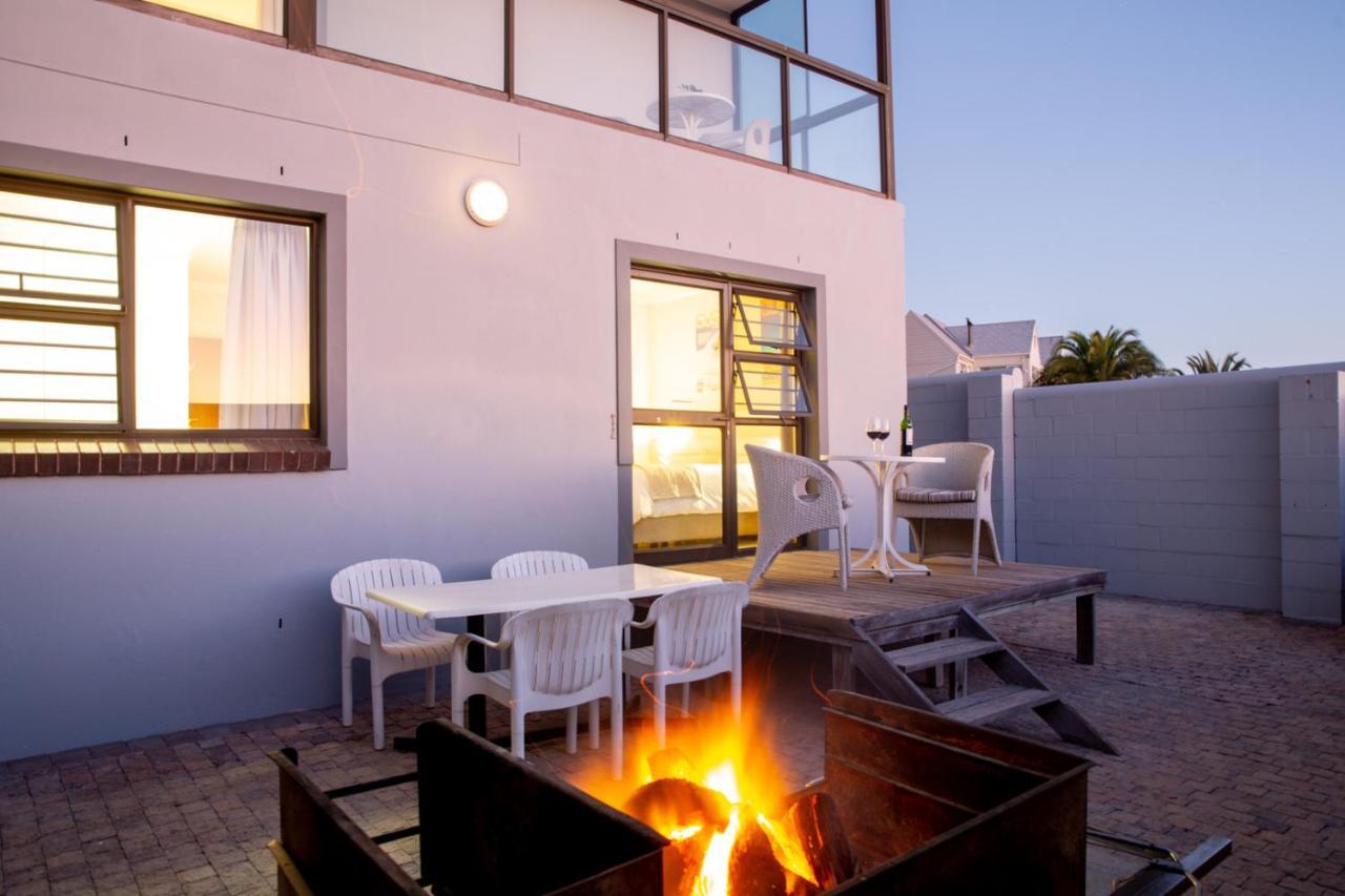 Kite Mansion Apartment Langebaan Bagian luar foto
