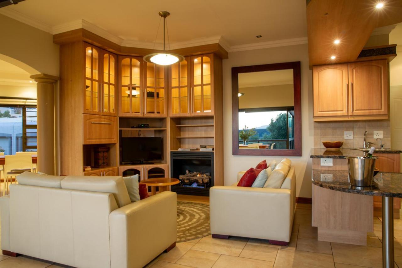Kite Mansion Apartment Langebaan Bagian luar foto