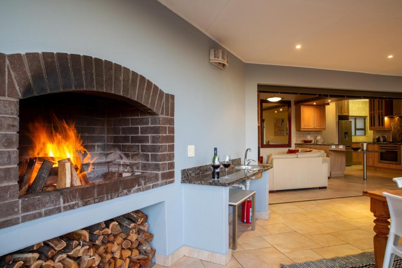 Kite Mansion Apartment Langebaan Bagian luar foto