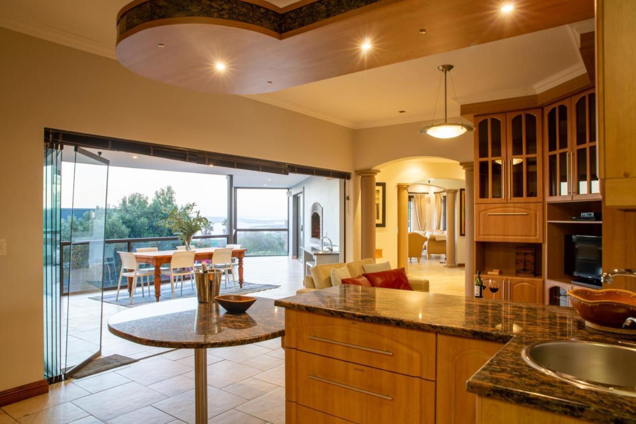 Kite Mansion Apartment Langebaan Bagian luar foto