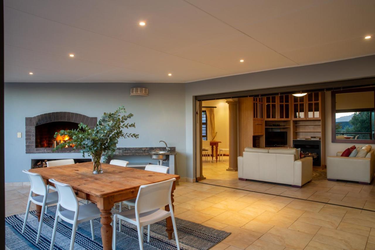 Kite Mansion Apartment Langebaan Bagian luar foto