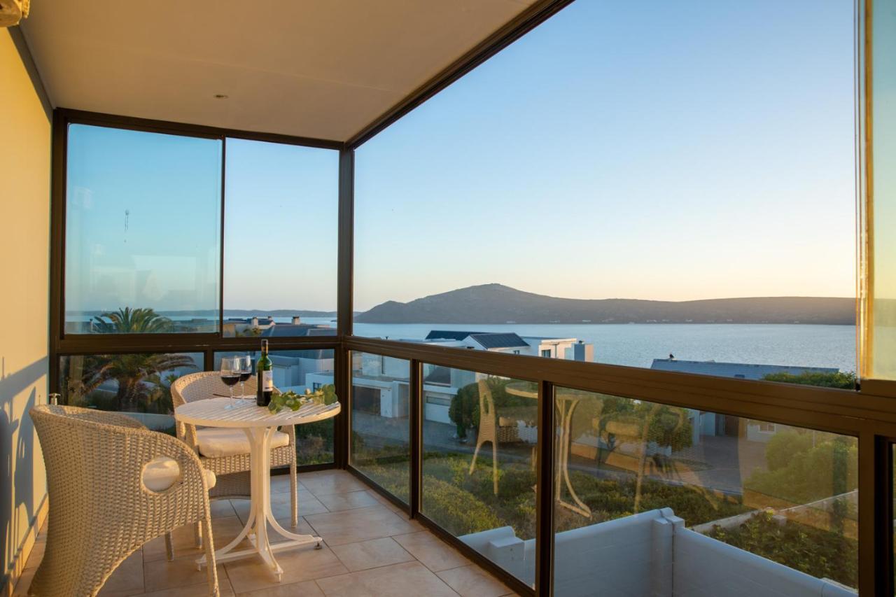 Kite Mansion Apartment Langebaan Bagian luar foto