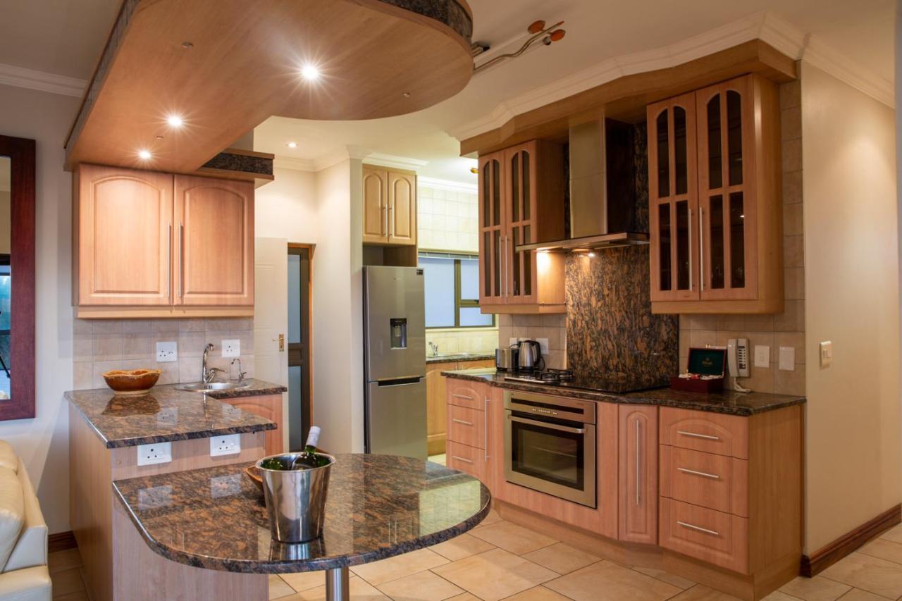 Kite Mansion Apartment Langebaan Bagian luar foto